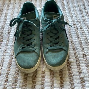 Puma Suede Classic Sneaker